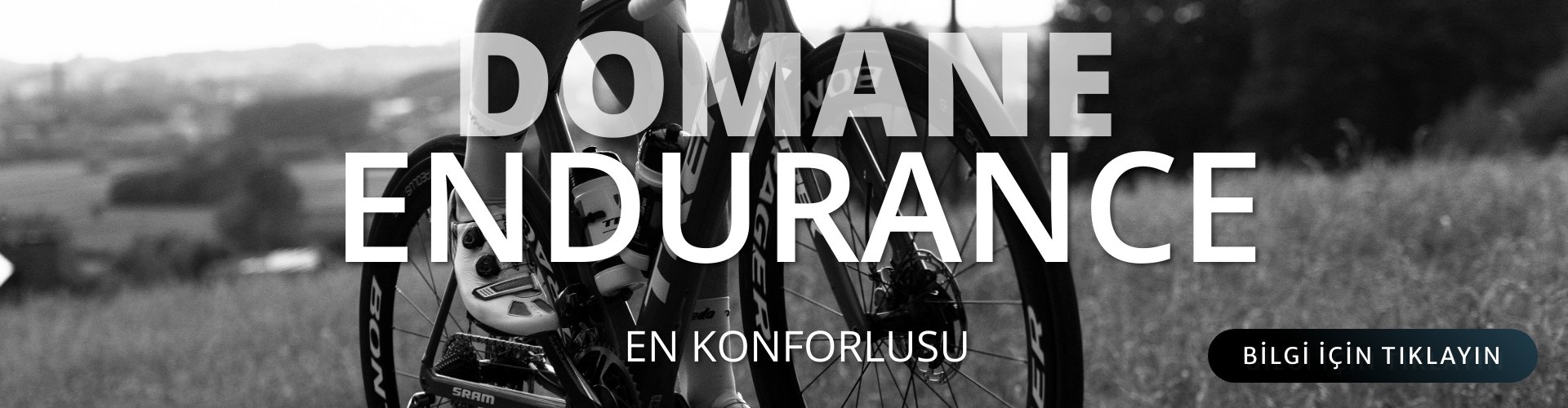 Domane Endurance Yol Bisikleti